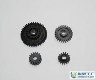 愛普生TM-U220進紙齒輪組 高精度走紙齒輪的工業(yè)美學(xué)與功能解析